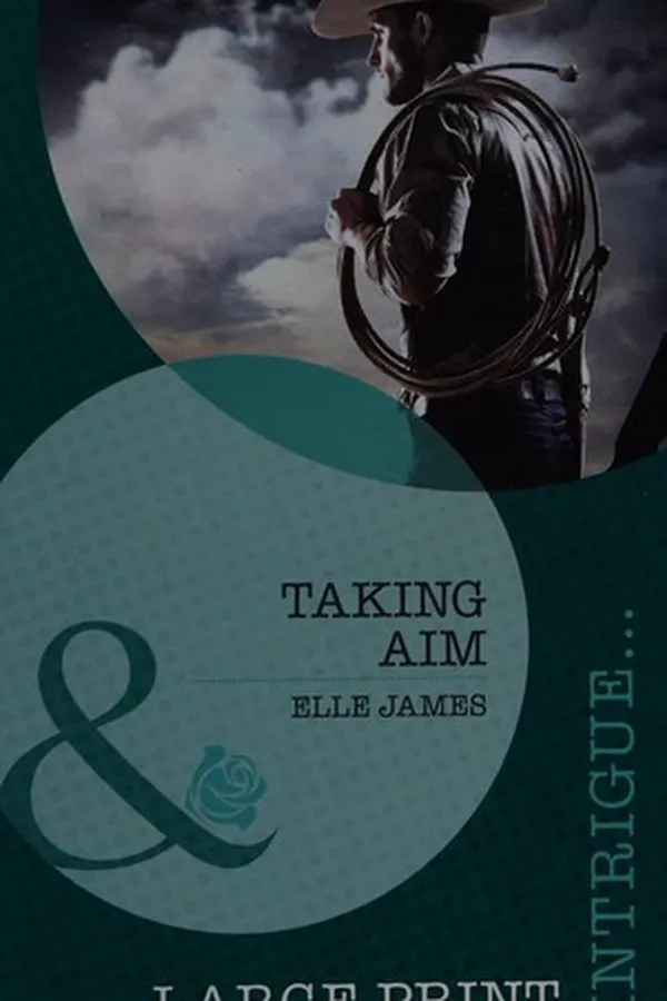 Capa de Taking aim