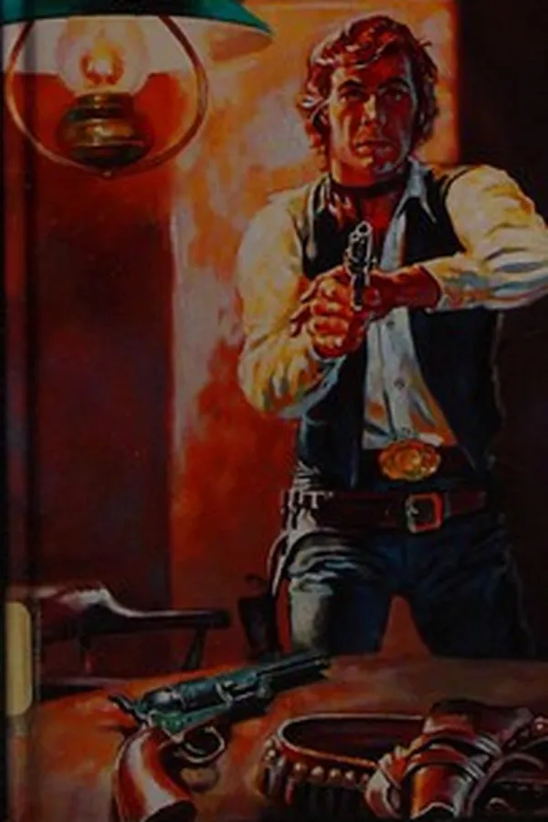 Cover of The tall stranger