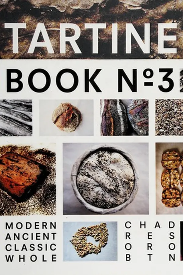 Capa de Tartine Book No. 3
