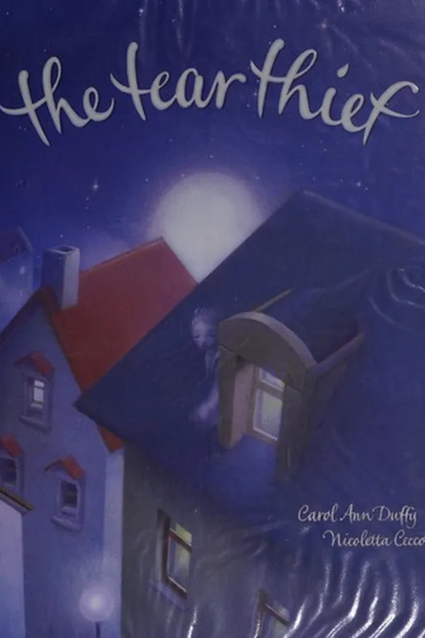 Capa de The tear thief