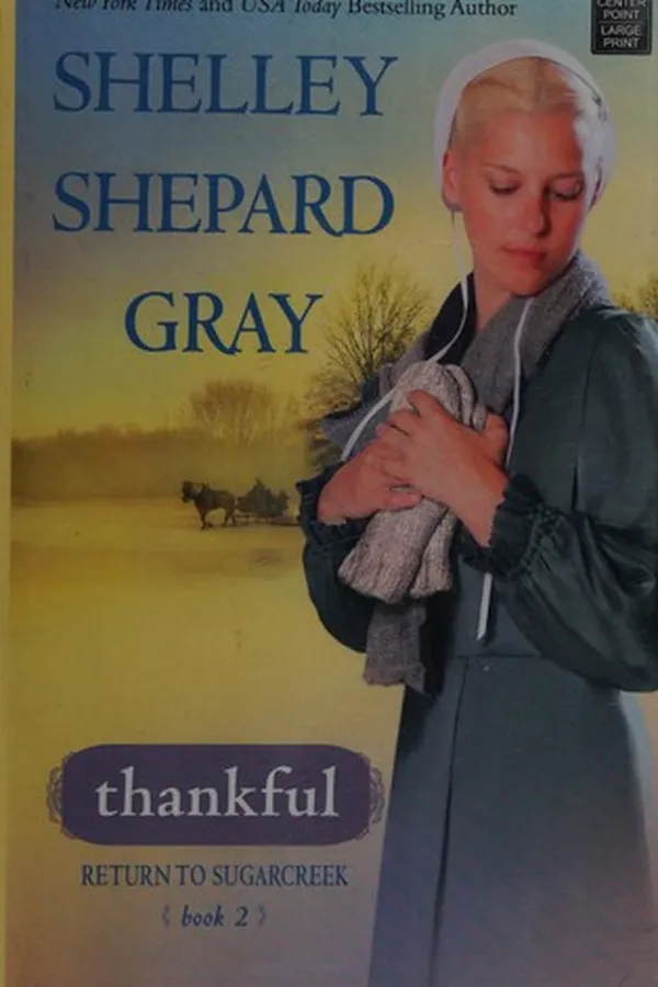 Capa de Thankful