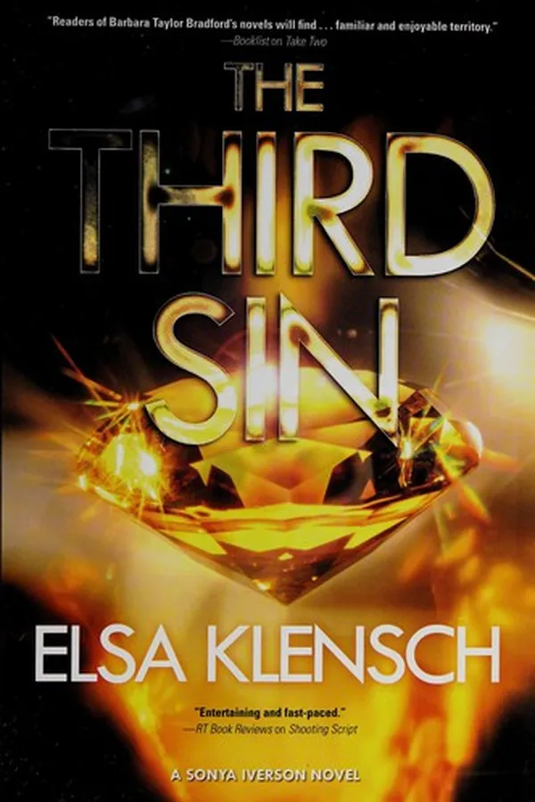 Capa de Third Sin