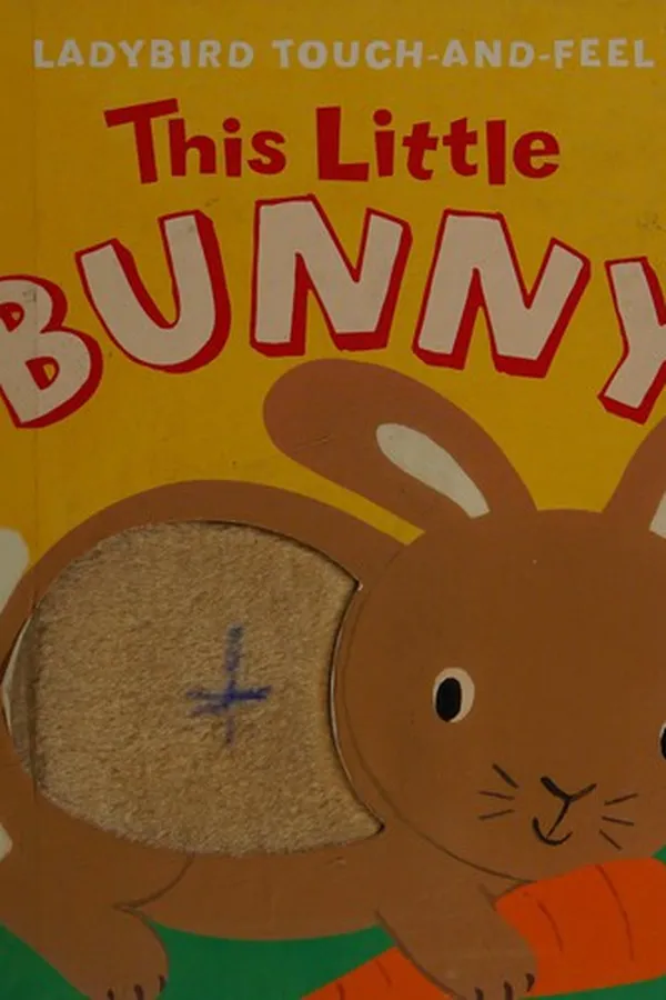 Capa de This little bunny