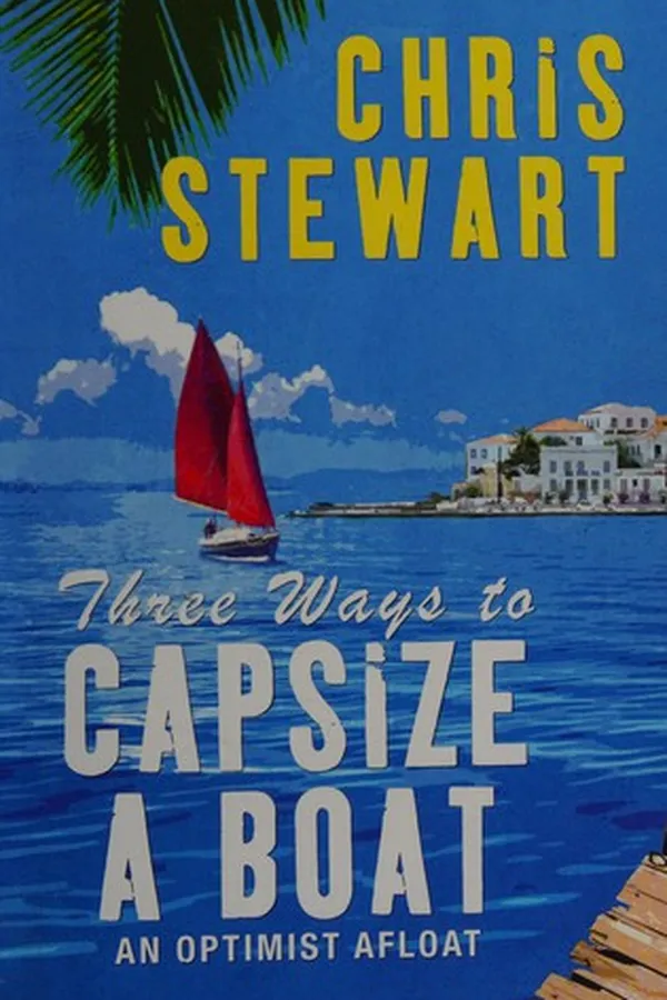 Capa de Three ways to capsize a boat