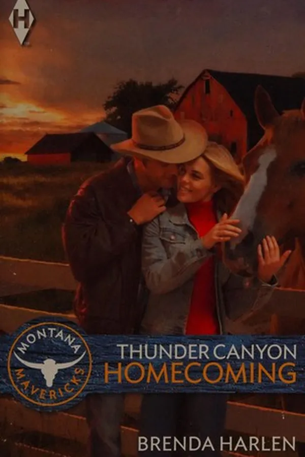Cover of Thunder Canyon