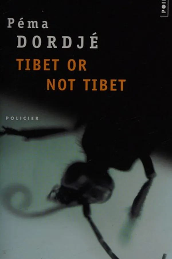 Capa de Tibet or not Tibet