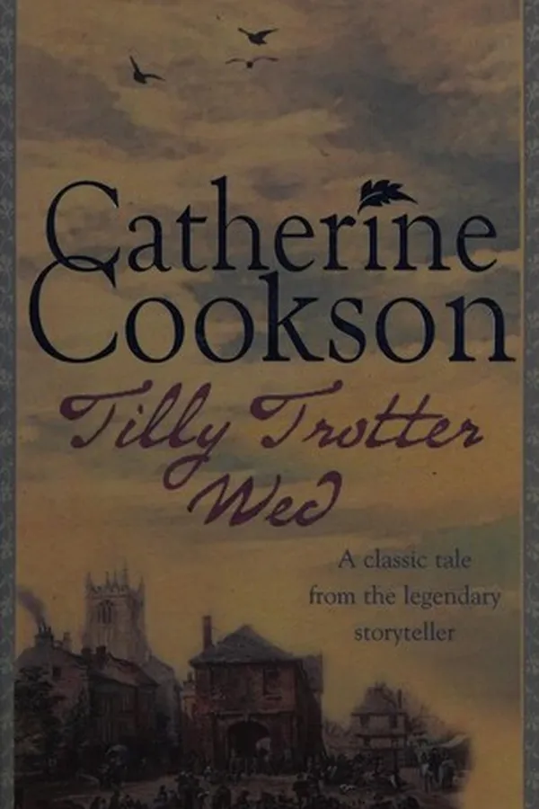 Capa de Tilly Trotter wed
