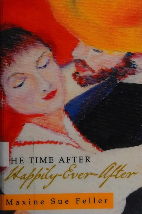 Capa de Time after happily-ever-after