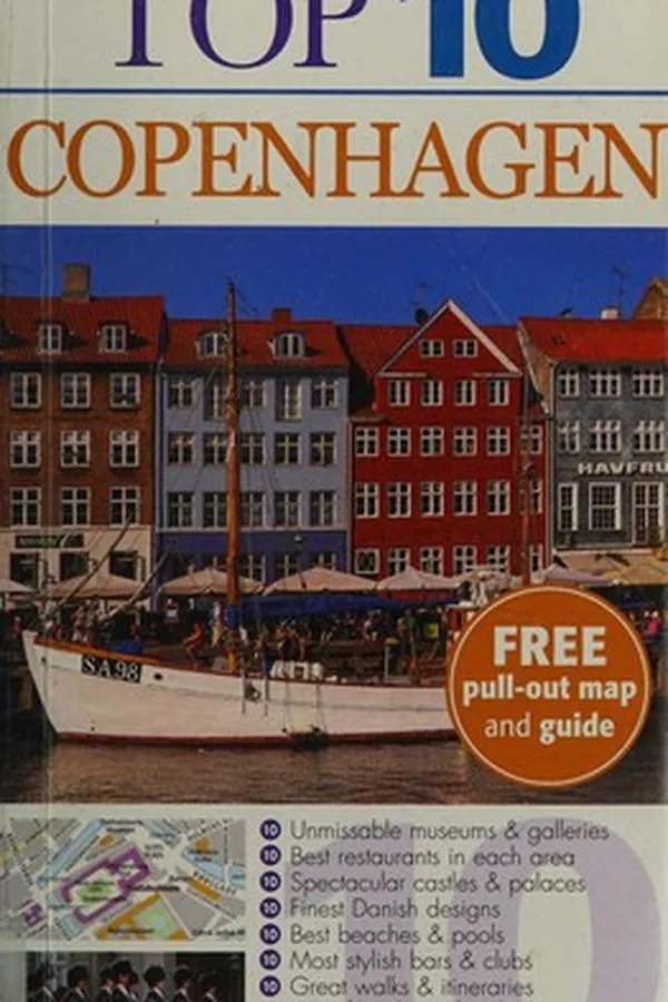Capa de Top 10 Copenhagen