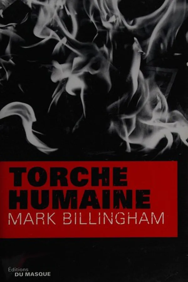 Capa de Torche humaine