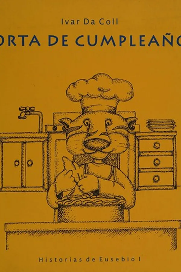Cover of Torta de cumpleaños
