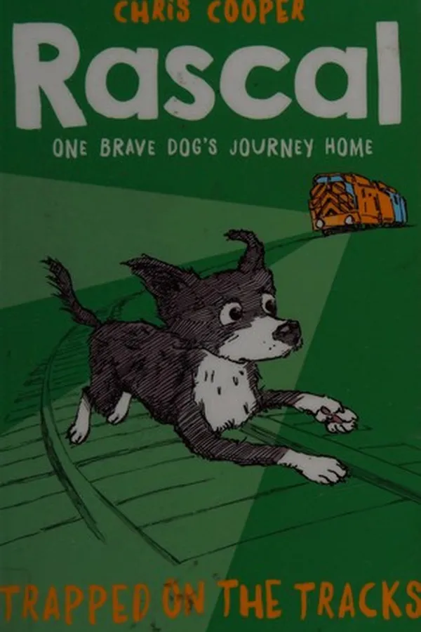 Capa de Trapped on the tracks