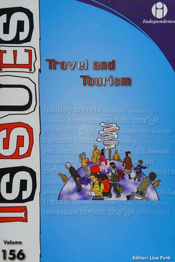 Capa de Travel and tourism
