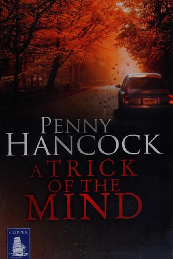 Capa de A trick of the mind