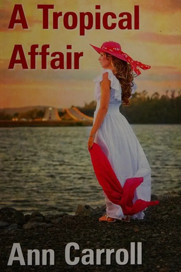 Cover of A tropical affair