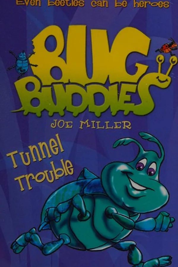 Capa de Tunnel trouble
