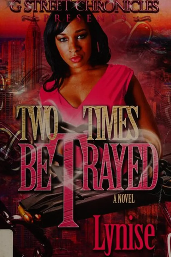 Capa de Two times betrayed