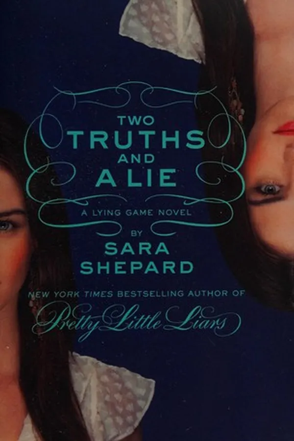 Capa de Two Truths And A Lie
