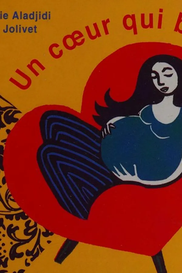 Capa de Un cœur qui bat