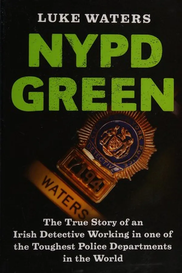 Capa de NYPD green