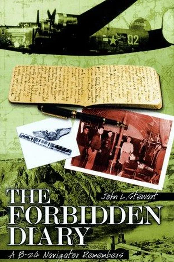 Capa de The forbidden diary