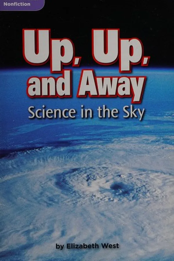 Capa de Up, up, and away