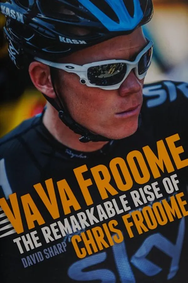 Capa de Va va Froome