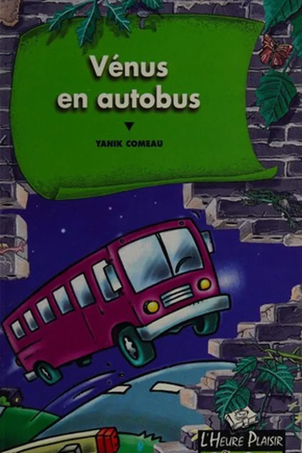 Capa de Vénus en autobus