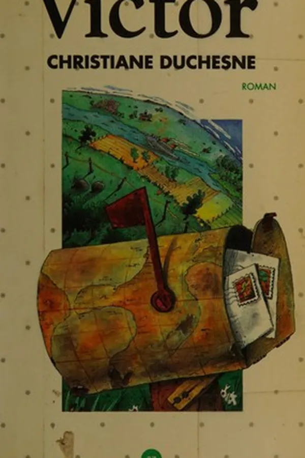 Capa de Victor