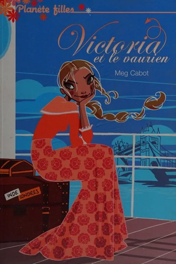 Capa de Victoria et le vaurien