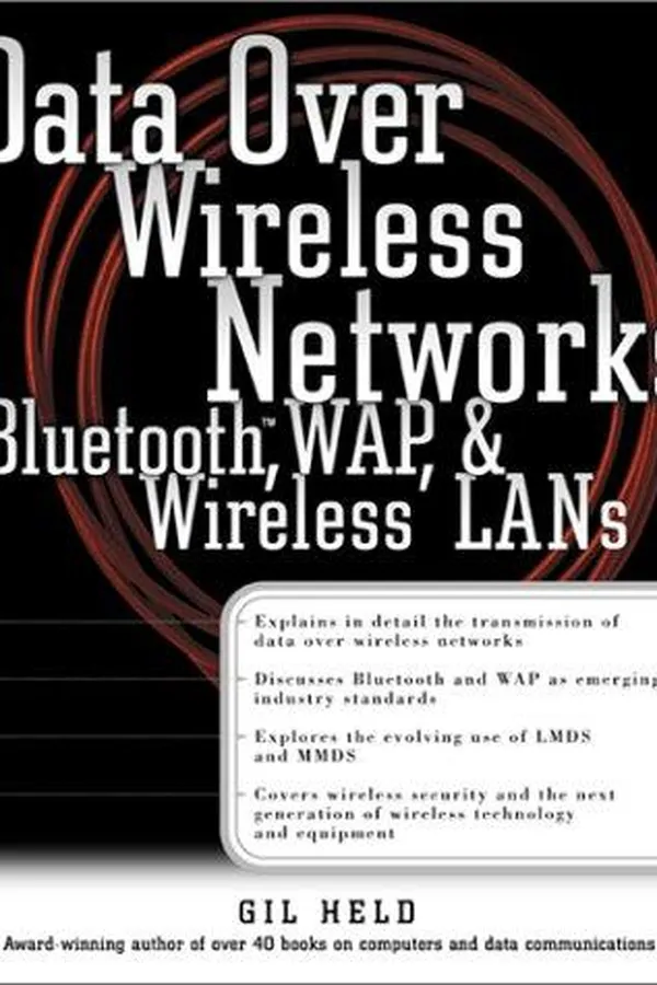 Cover of Data Over Wireless  Networks