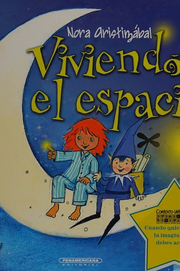 Capa de Viviendo el espacio