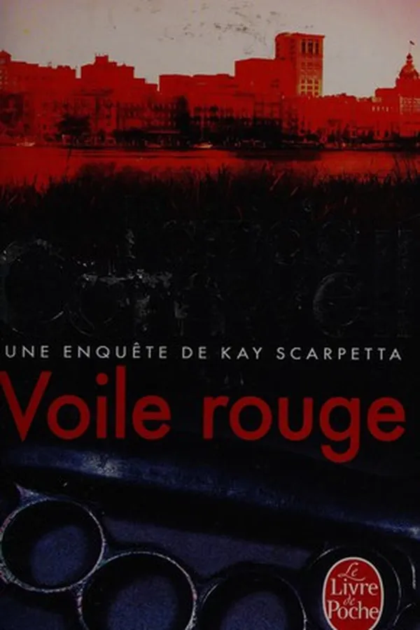 Capa de Voile rouge