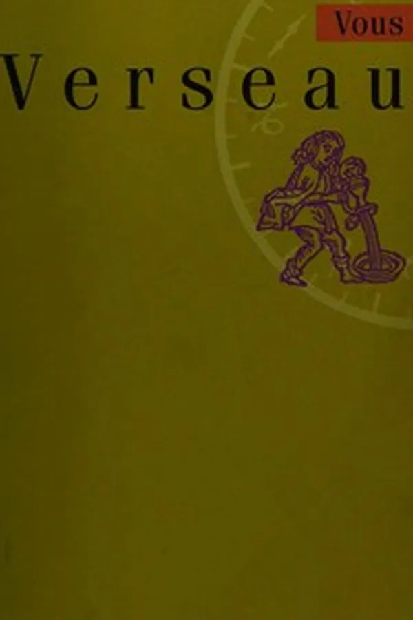 Capa de Vous, Verseau