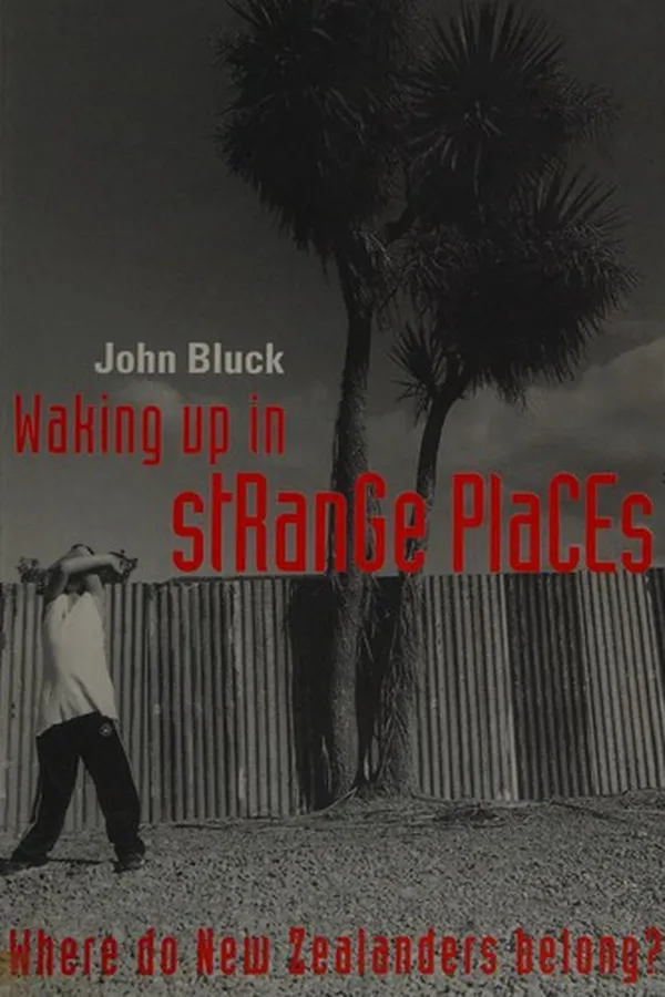 Capa de Waking up in strange places