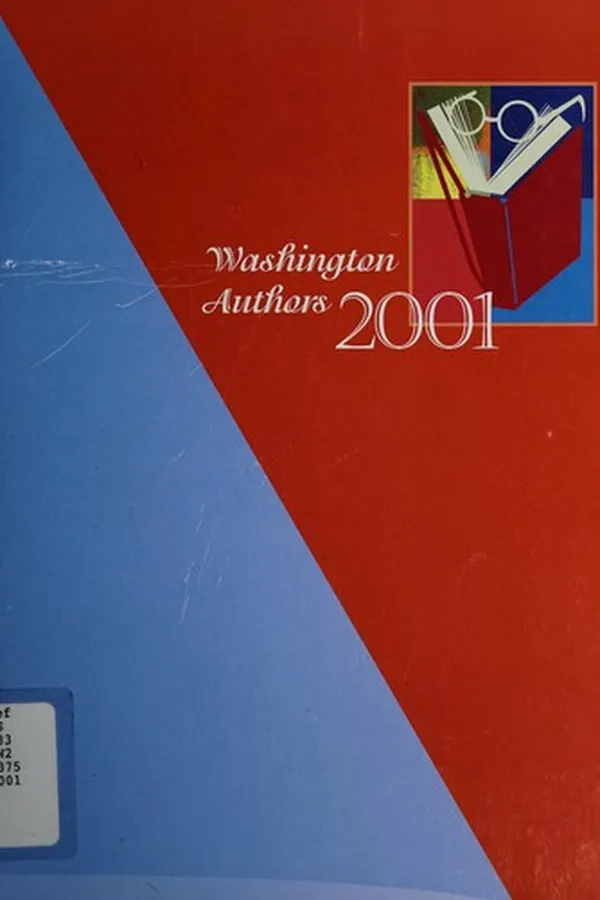 Capa de Washington authors 2001