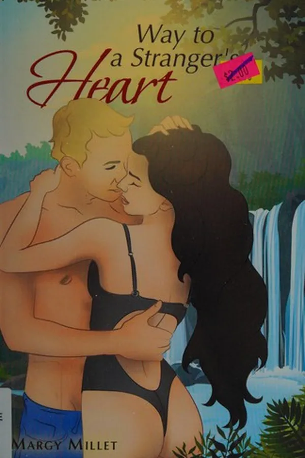 Capa de Way to a stranger's heart