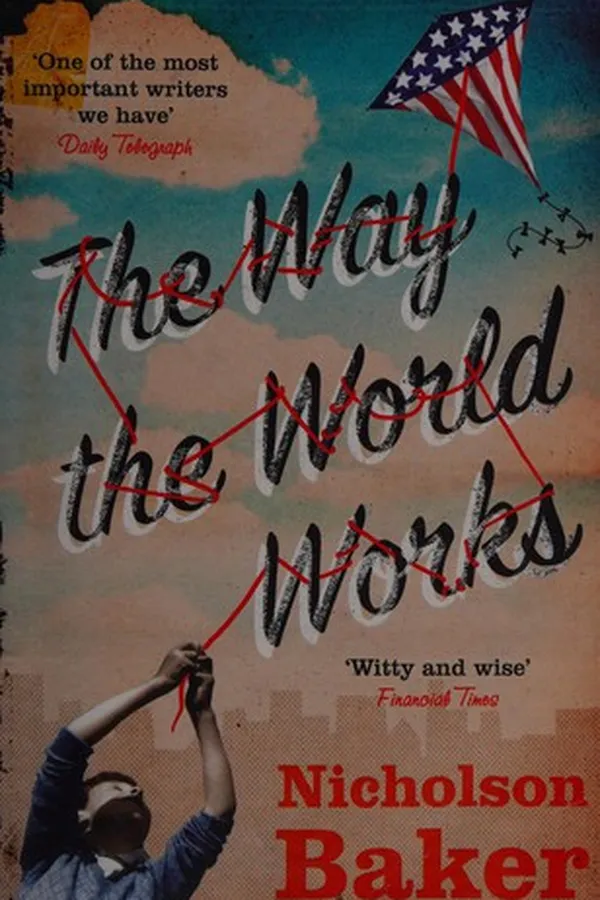 Capa de The way the world works