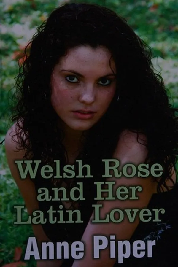 Capa de Welsh Rose and her Latin lover