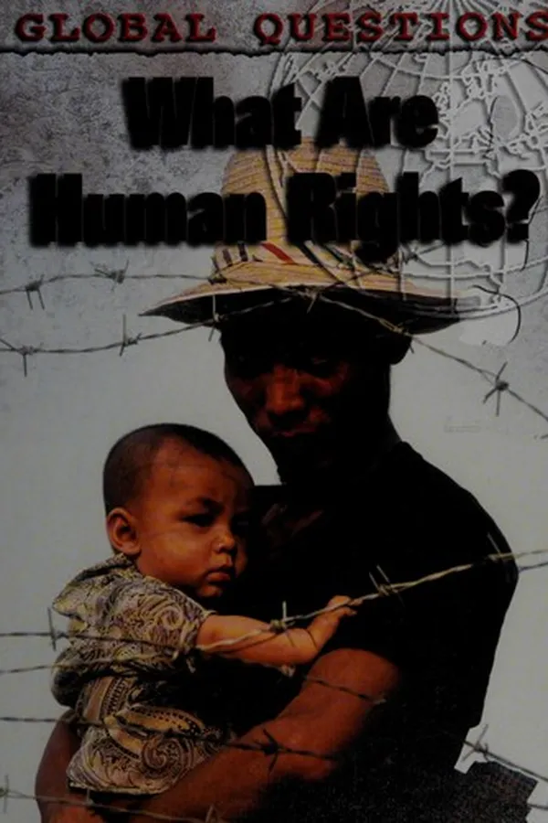 Capa de What are human rights?