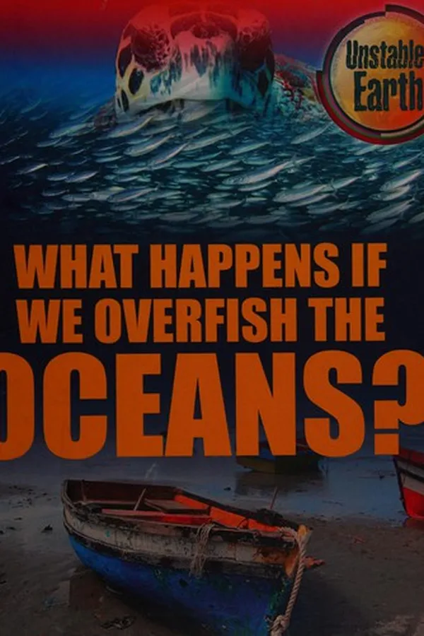 Capa de What happens if we overfish the oceans?