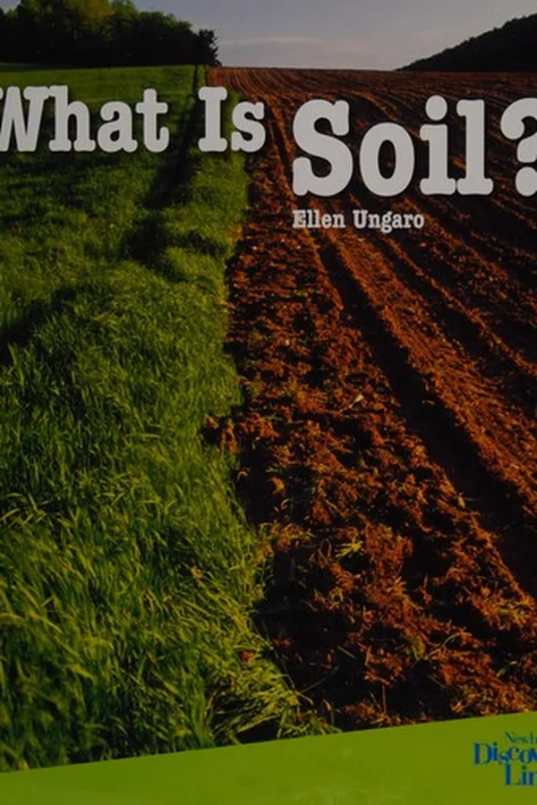 Cover of What is soil?
