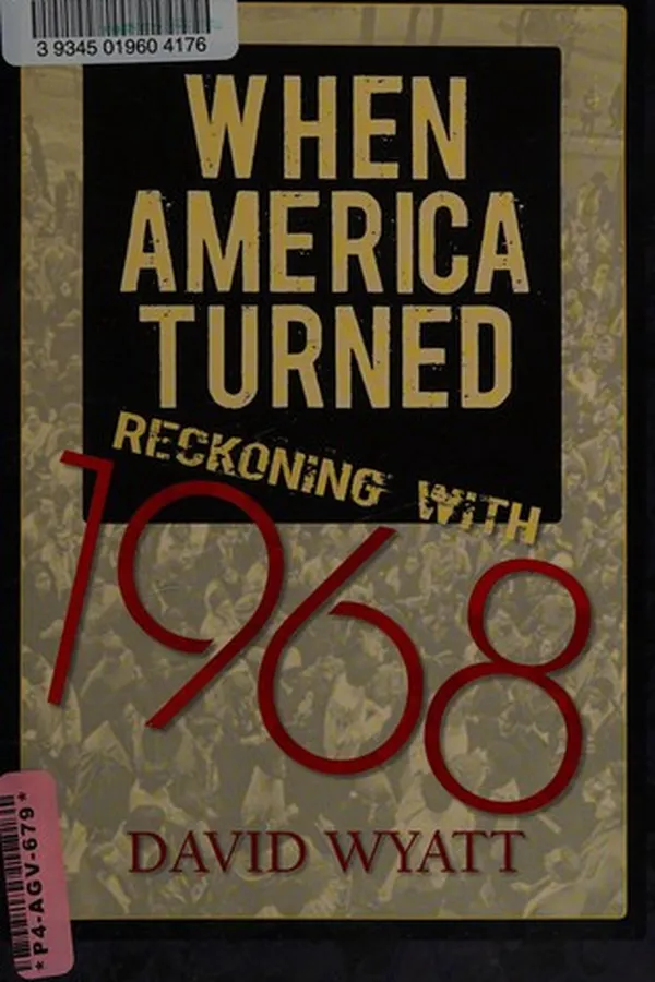 Capa de When America turned