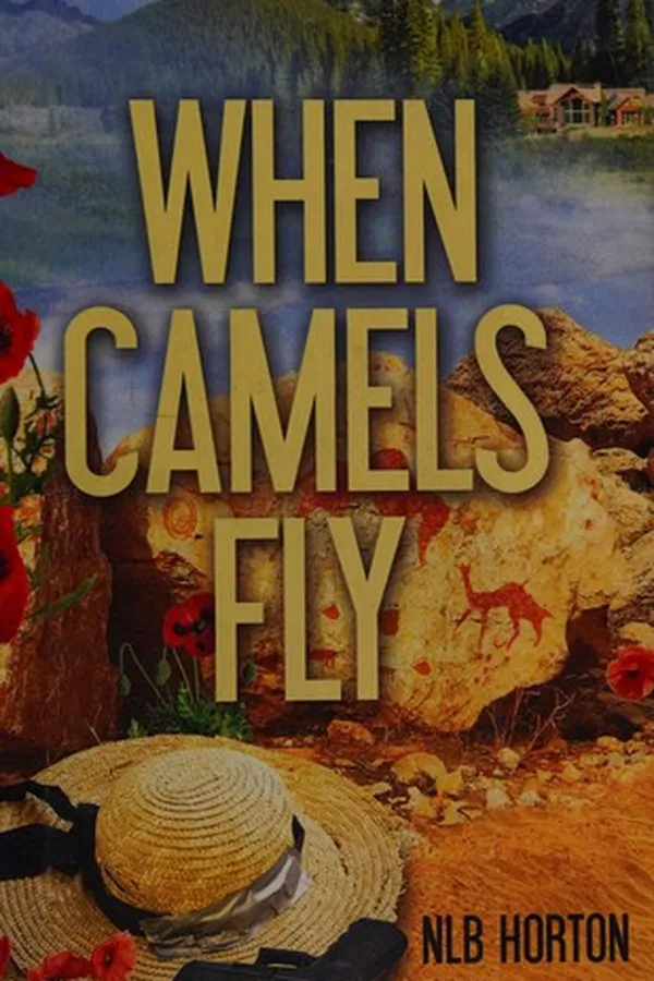 Capa de When camels fly