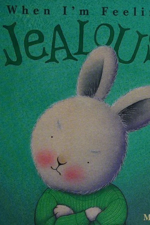 Capa de When I'm feeling jealous