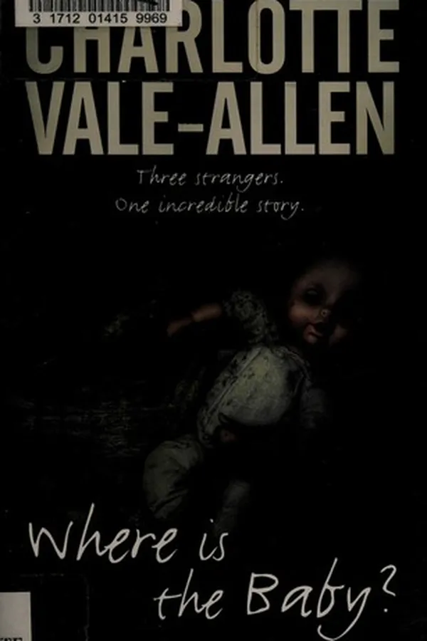 Cover of Where is the baby?