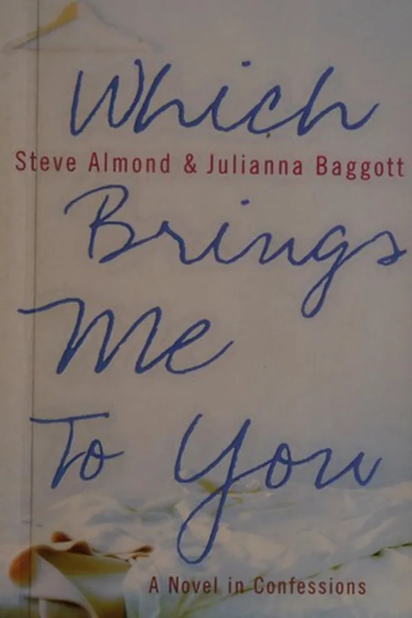 Capa de Which brings me to you