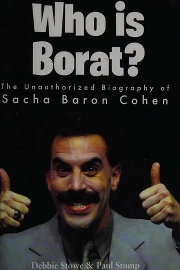 Cover of Who is Borat?