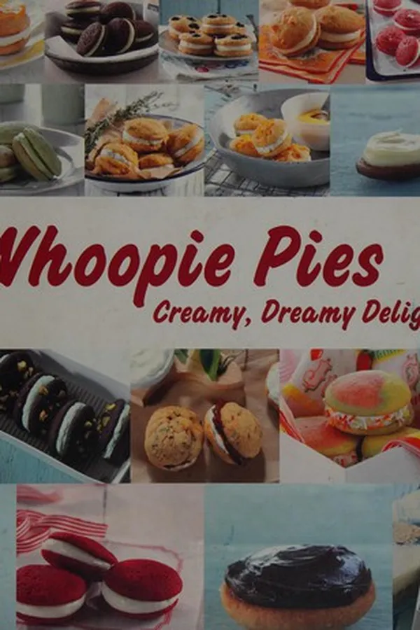 Capa de Whoopie pies