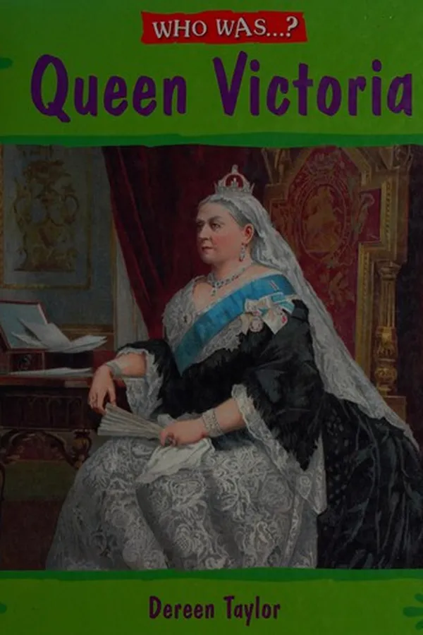 Capa de Who was Queen Victoria?